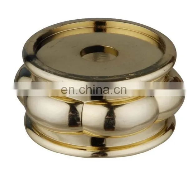 Lid Cover Design Metal Gold Cup Trophy Parts for Corporate Awards photo-2