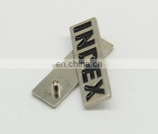 Popular Products, Colorful Label With Orange and Blue for Clothing photo-3