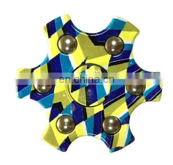 2017 Newest Hot Hand Spinner Toys Fidget Spinner Toys Relax Toys Gifts for Adult and Children photo-4