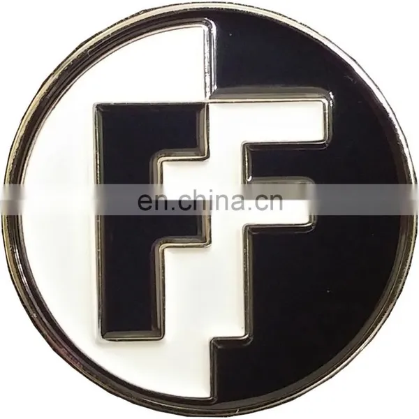 Customized Golf Ball Marker photo-2