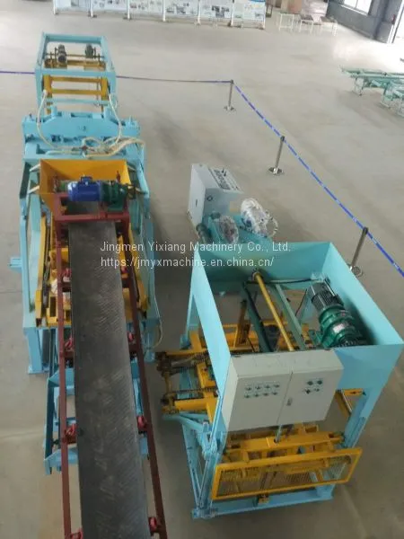 Latest Products In Market Paver Block Making Machine For Sale photo-3