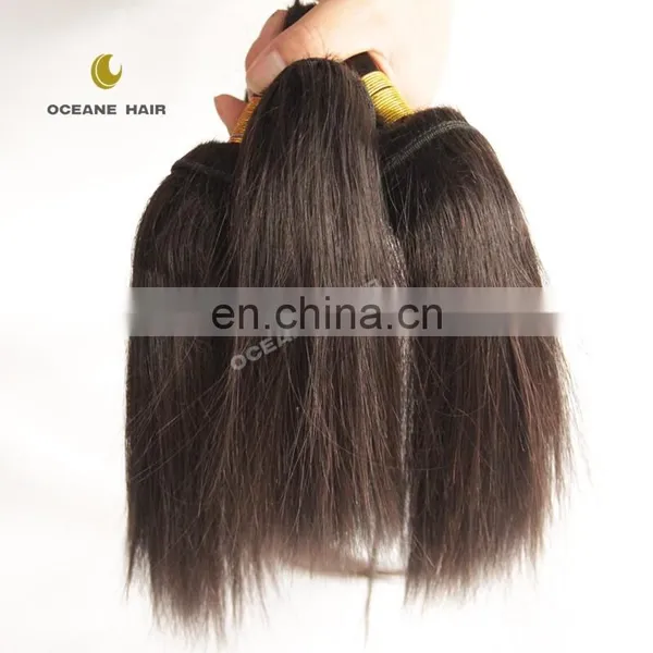 Brazilian Curly Crochet Hair Extension photo-2