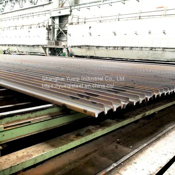 BS90A 900A Railway Steel Rail photo-2