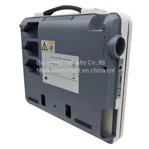 Portable Color Doppler Ultrasound Scanner Bene-3s photo-3