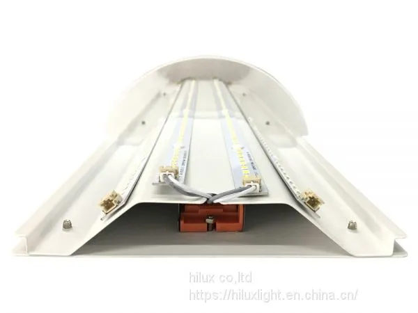 2018 New 600x600mm 2x2 2x4 40w t8 Led Troffer Light Fixtures Retrofit photo-2