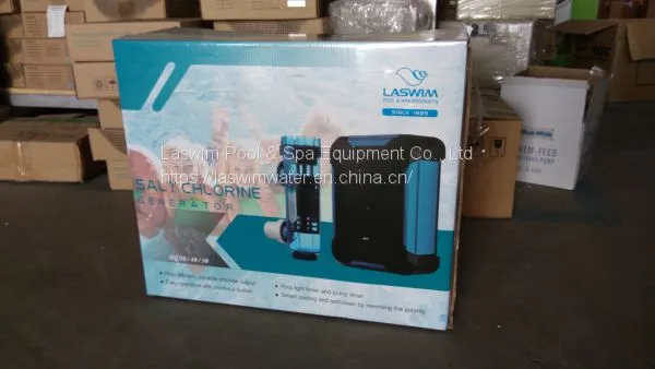 Hot Sales Salt Chlorinator for Swimming Pool photo-4