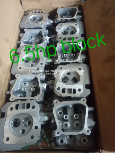 154F /166f /168F/ 188F /190F Crankcase, 5.5hp/6.5hp Generator Crankcase,gasoline Engine Spare Part