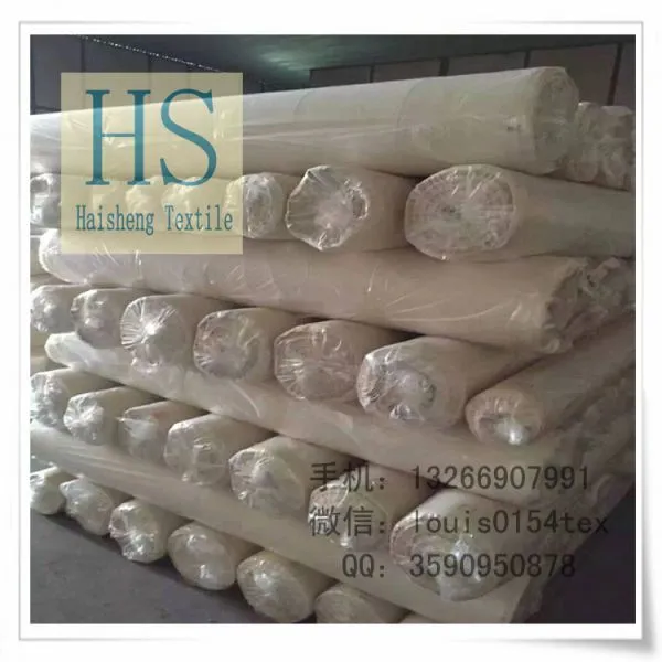 T/C Poplin Fabric 65/35 45x45 130x70 118gsm 50