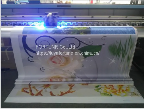UV-экорастворительный принтер