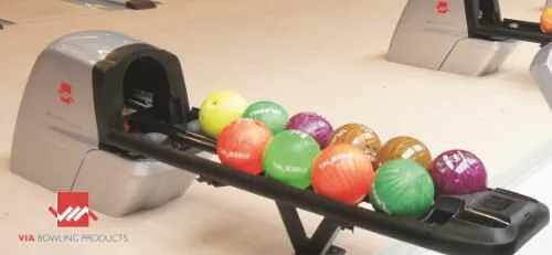 High-tech Electron Waterproof Ten Pin Bowling Machine
