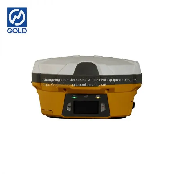 Low Noise GNSS GPS System RTK Surveying Instrument China Supplier photo-2