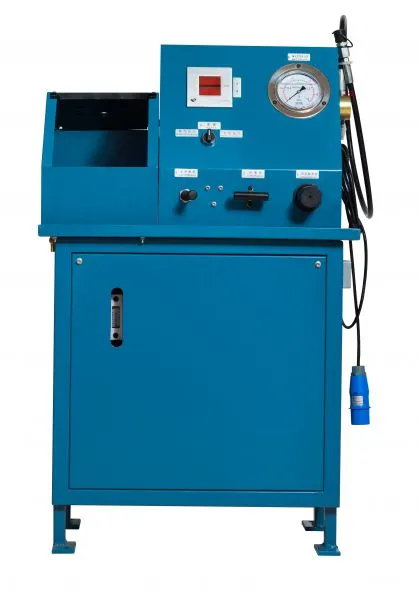 Fuel Valve Test Device photo-3