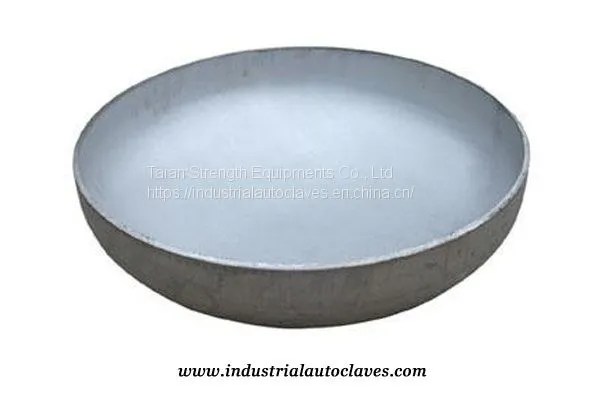 Ellipsoidal Tank Dished Heads