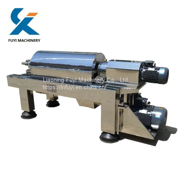 Crude Oil Decanter Centrifuge photo-2