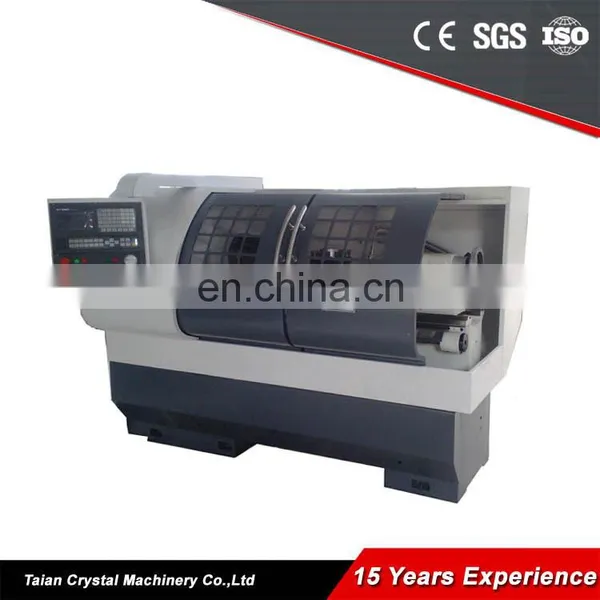 CJK6150B CNC Metal Spinning Machine photo-2