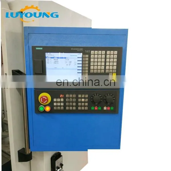 Vmc550 Factory Price 3 Axis Vertical Small Cnc Milling Machine for Sale photo-6