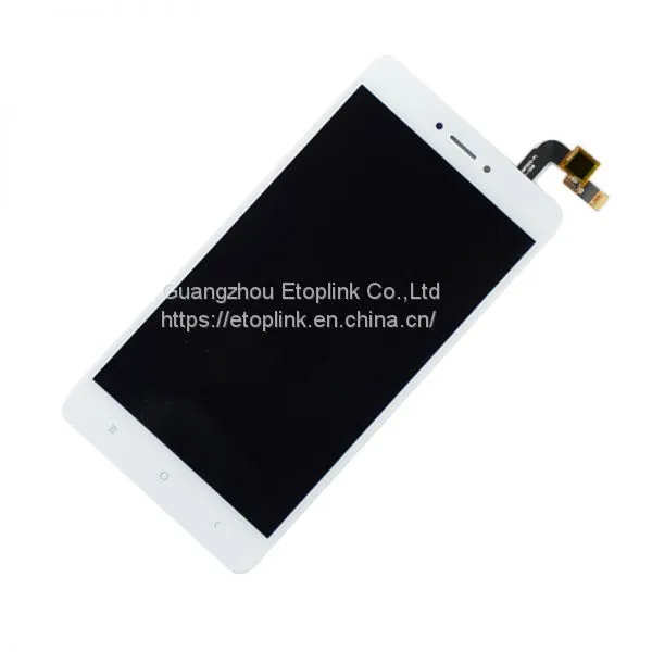 Celular Display Phone Pantalla for Xiaomi NOTE 4X Display photo-2