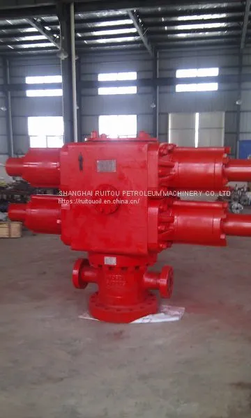 Forging Type API 16A Well Driling 18-3/4 photo-4