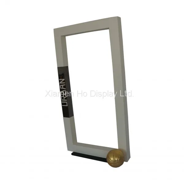 Ho Display Custom Wooden Frame Props Sports Store Decoration photo-2