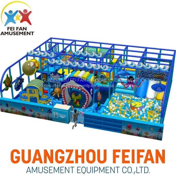 Child Indoor Play Area photo-2