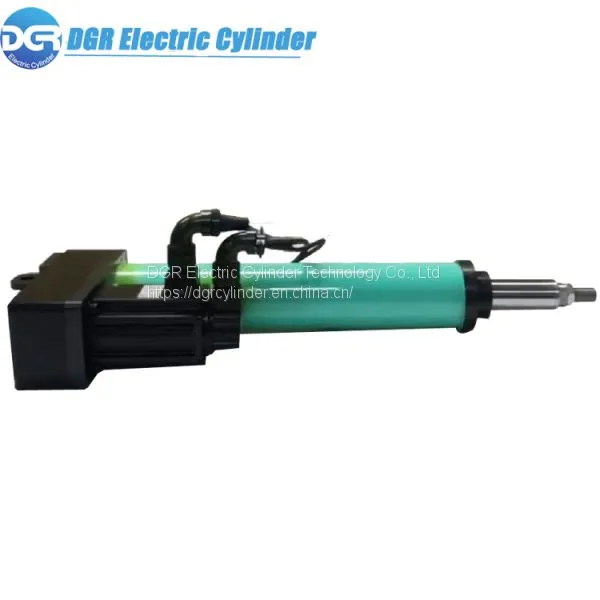 Waterproof And Dustproof Heavy Duty Linear Actuator For Stewart Platform Hexapodr photo-2