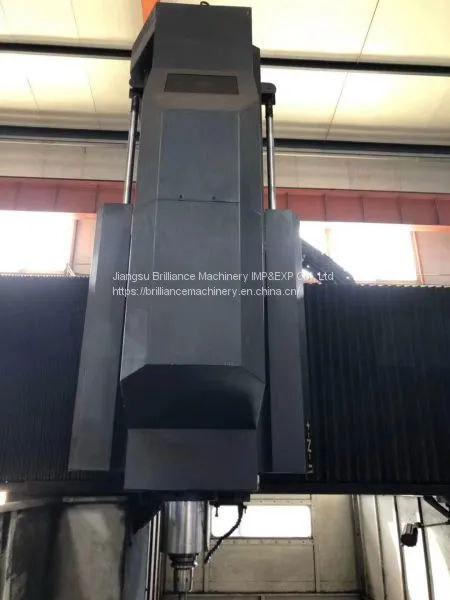 Taiwan FEELER 3219 Gantry Machining Center photo-3