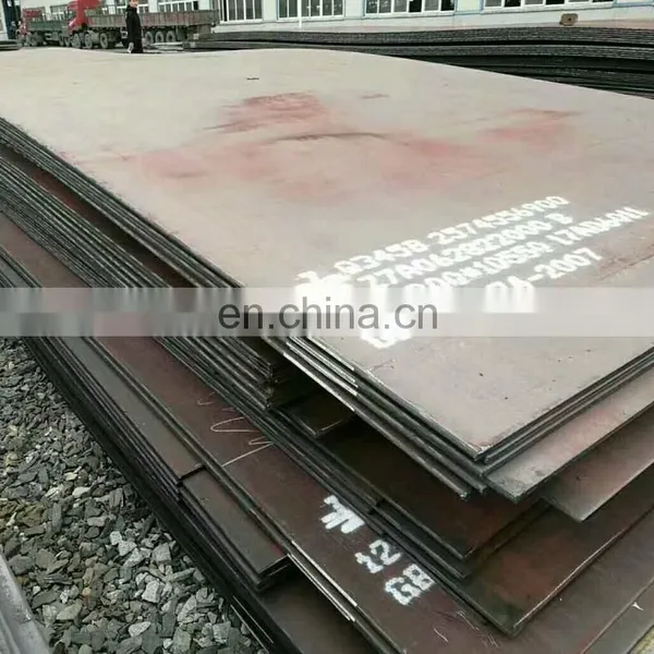S355 High Strength Low Alloy Steel Plate Price per Ton photo-2
