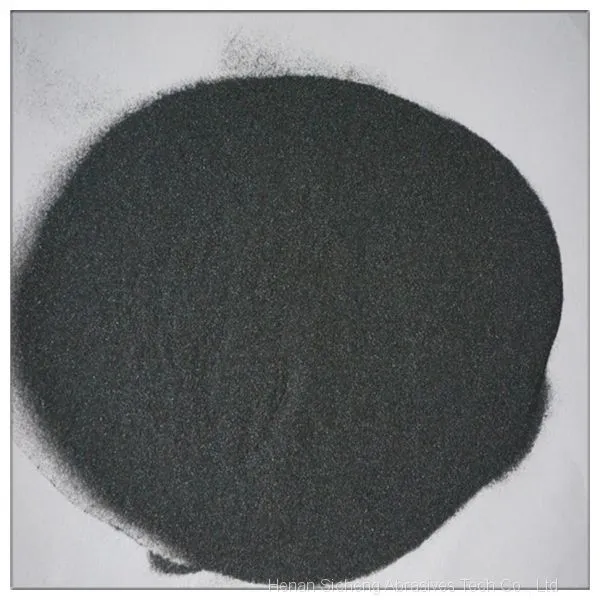 High Quality Boron Carbide/B4C Powder for Polishing Powder photo-3