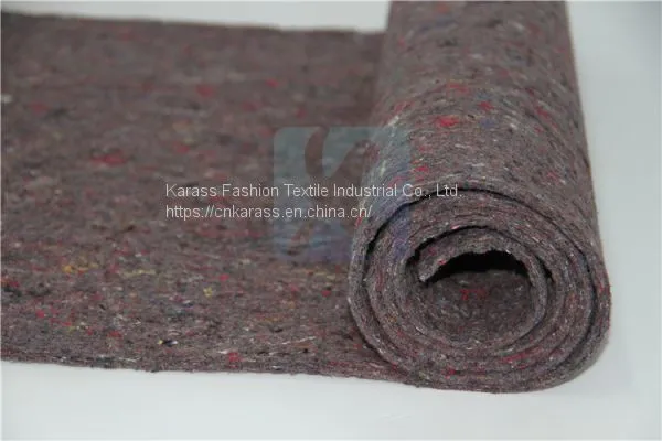 Nonwoven Polyester Hard Mattress Felt photo-2