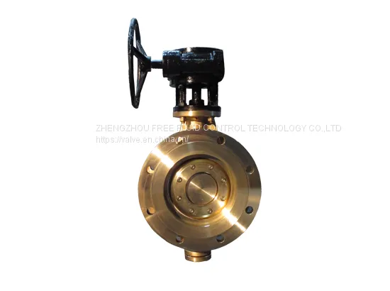 Lug Type Butterfly Valve Butterfly Valve Seat Pn6~pn16 photo-3