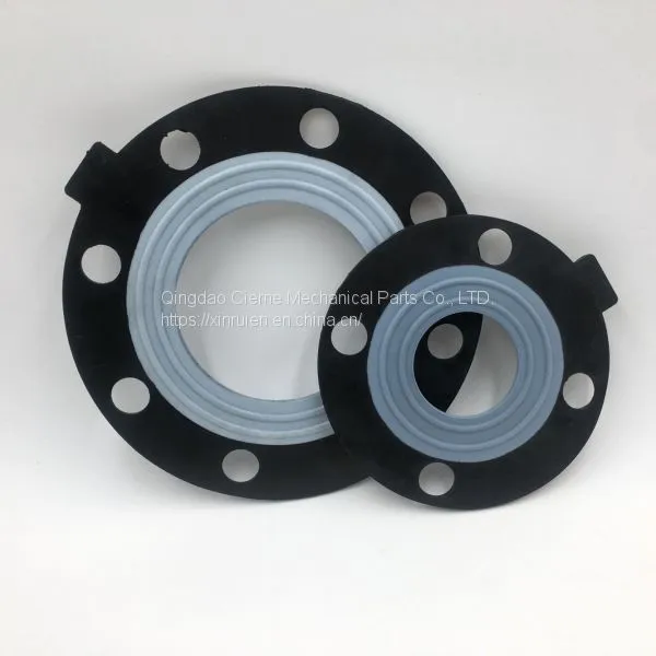 EPDM+PTFE Composite Gasket photo-4