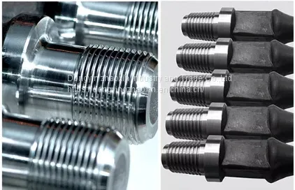 API 11B Oil Pumping Equipment Oil Pipe Steel Grade D Pony Rod Sucker Rod photo-2