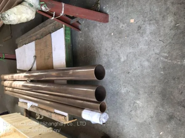 ASME SB466 CuNi UNS C71000 Seamless Copper-Nickel Pipe and Distiller Tubes Quick Details