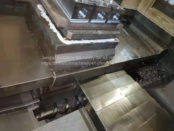JNSK JN-H50 Horizontal Machining Center photo-3