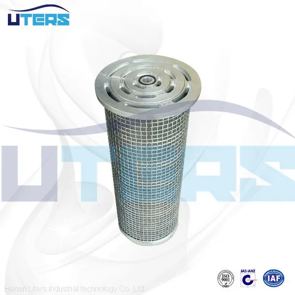 UTERS Replace of Chengtianbeida Power Plant Lubricating Oil Filter Element 21FC5121-110*160 photo-3
