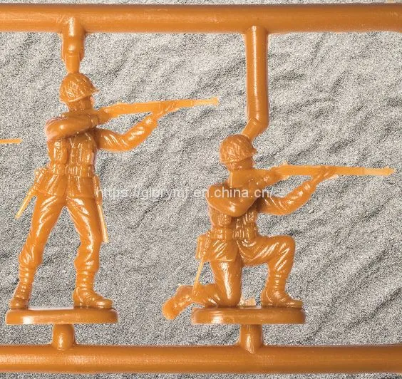 Hard Plastic HIPS Sprue Figure/Game Model Toy Action Figur Boardgame photo-4