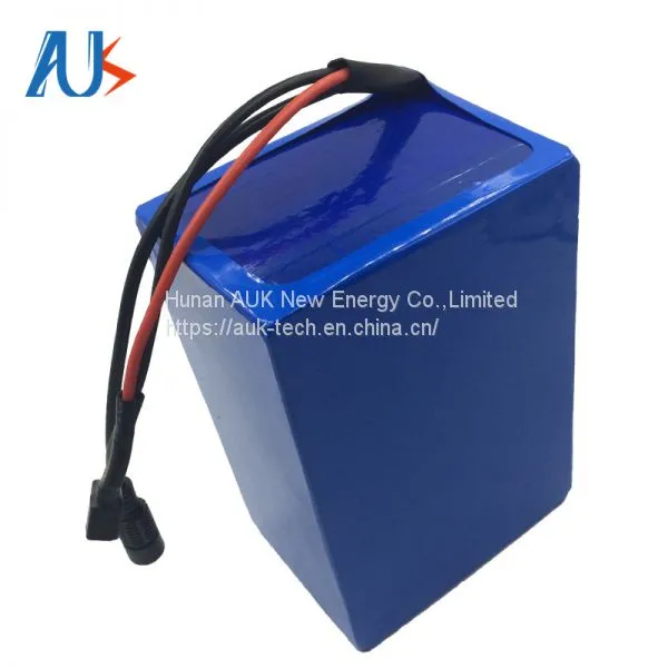 Factory Wholesale 48v 26ah Lithium Ion Battery Packs for Electric Bike/electric Scooter