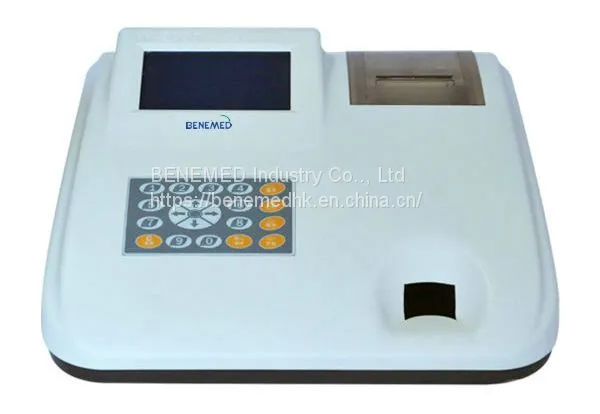 Semi-Auto Urine Analyzer for Hospital Lab Customized Urine Strips photo-3