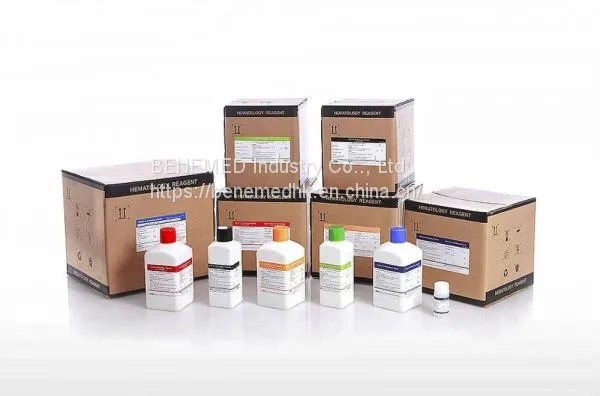 Lab Equipment Full Automatic Blood Cell Counter Hematology Analyzer photo-4