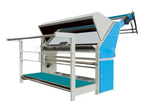 Greige Fabric Inspection Machine