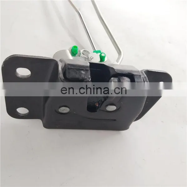OEM 8-97015133-0 TFR Truck Rear Door Hood Lock Used for ISUZU 4JB1 4ZE1 photo-2