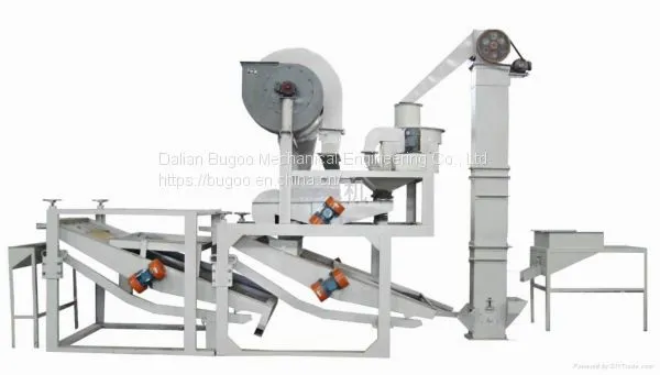 Oat Shelling Machine-- Oat Sheller