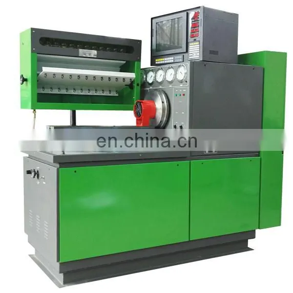 DTS619 Fuel Injection Pump Test Bench WITH COMPUTER photo-3