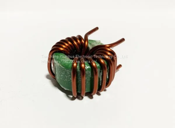 Toroidal Inductor/choke Coils photo-3