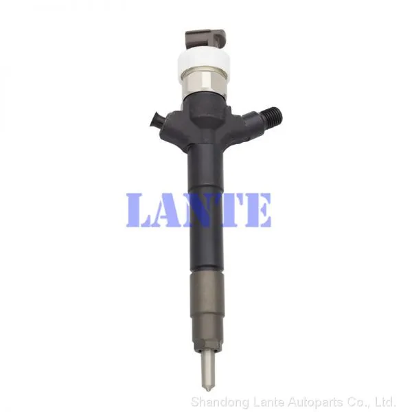 Common Rail Injector 23670-51030 295050-0300 16600-5X000 Diesel Injector photo-5