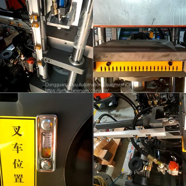 High Quality Heat Trransfer Machine for Customized Logo photo-3