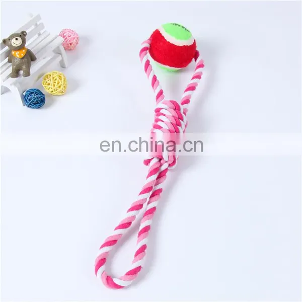 Interactive Stimulating Training Dog Ball Toys for Pet Tooth Cleaning photo-5