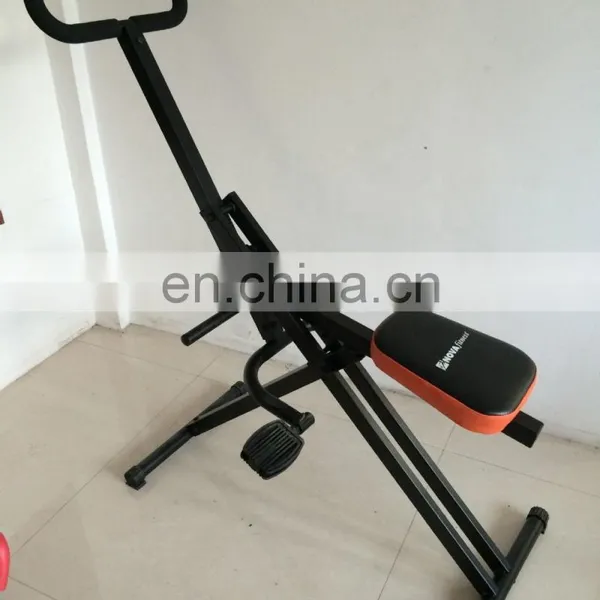 Fitness Equipment Wholesale ab Core Rider Exercise Machine Total Crunch photo-3