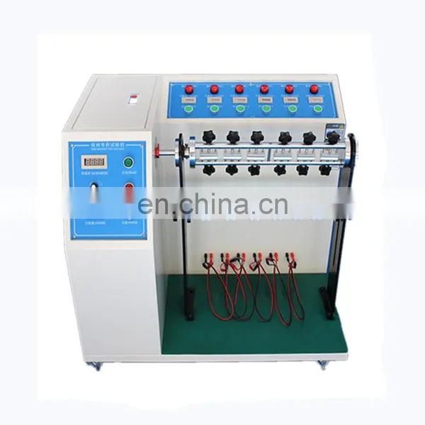 High Precision Wire Bending Strength Tester (touch Type) photo-6