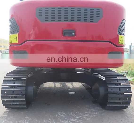 Narrow Mini Digger Mini Excavator Xn35 for Sale China photo-3